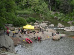 Elk River Falls